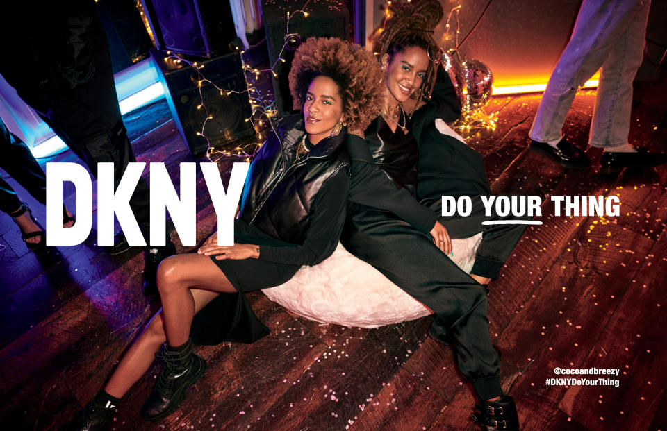 DKNY is one of G-III Apparel’s largest brands. - Credit: Courtesy Photo