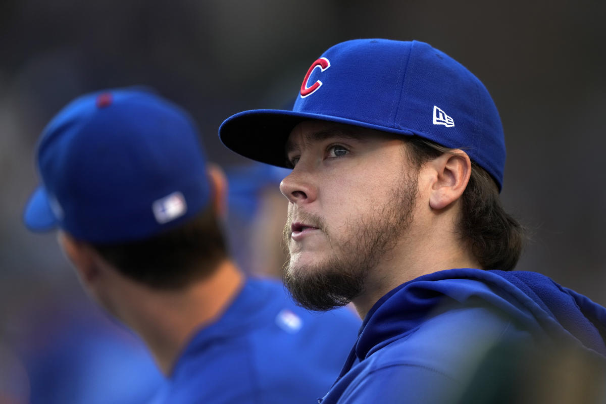 Justin Steele is the ace and Cy Young contender the Cubs have been waiting  for