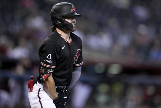 Diamondbacks beat Rockies 12-5