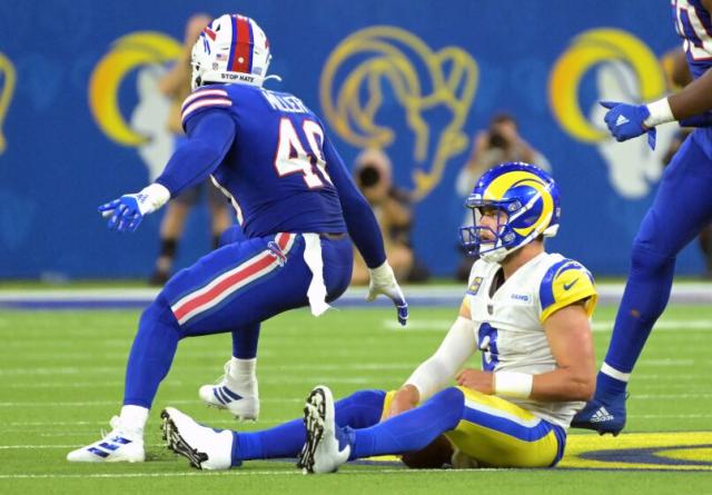 buffalo bills vs rams