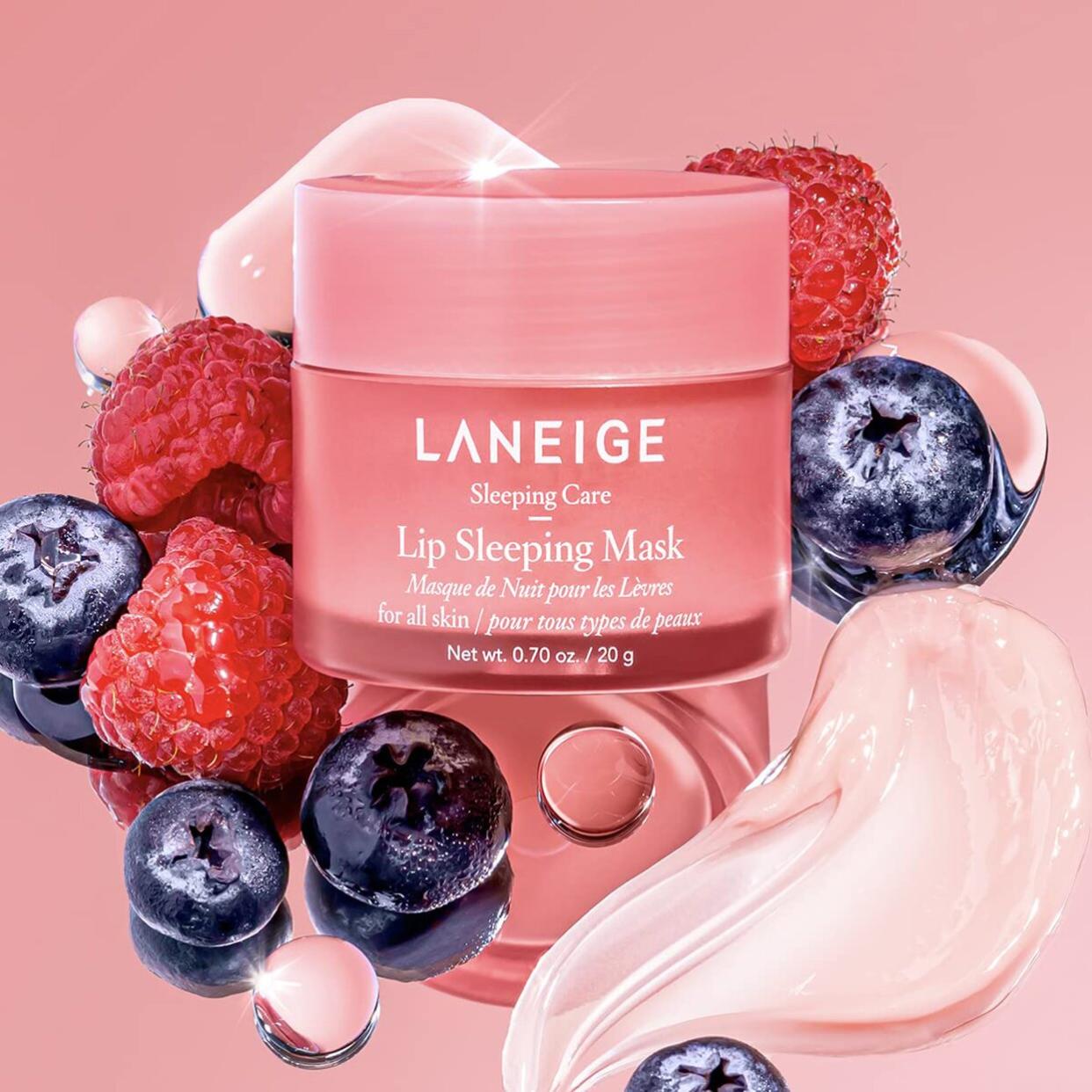 Laneige Lip Mask