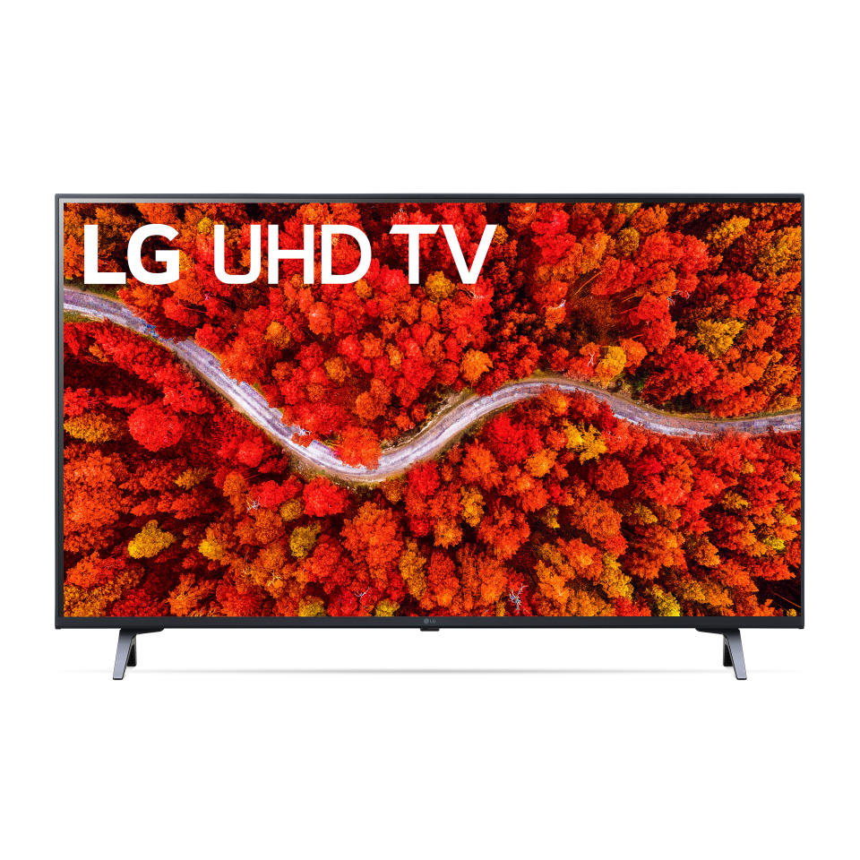 lg uhd series 43 4k tv