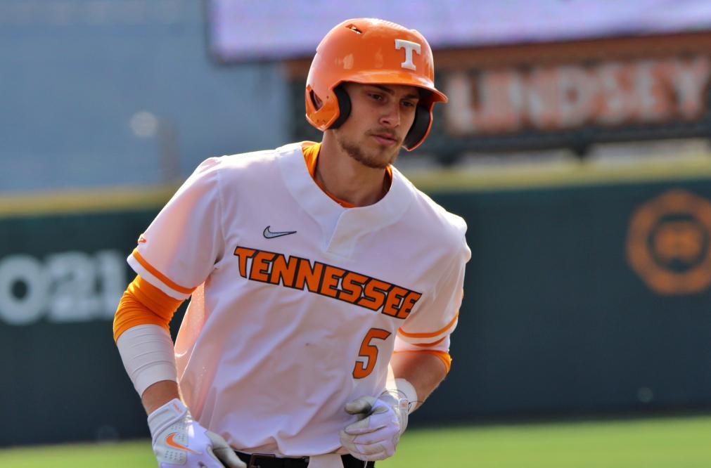 2022 Tennessee baseball: Vols' home run tracker through 24 games