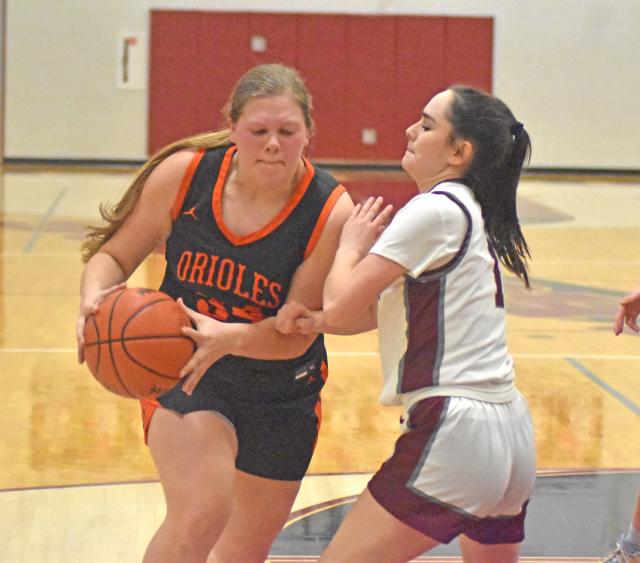 High School Girls Basketball: MHAL names National, American conferences  all-star teams – Daily Freeman