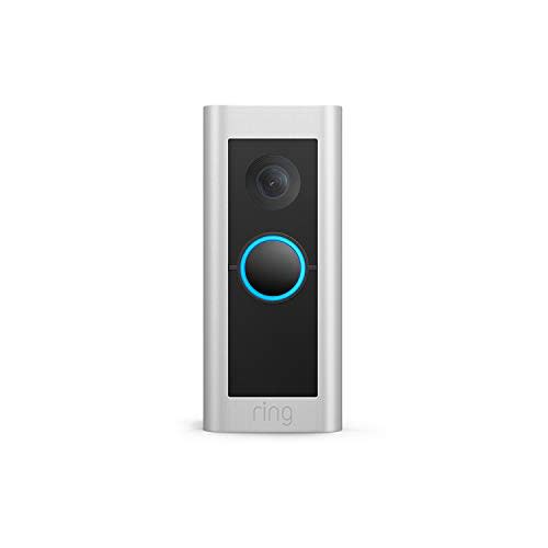Ring Video Doorbell Pro 2 – Best-in-class with cutting-edge features (existing doorbell wiring…