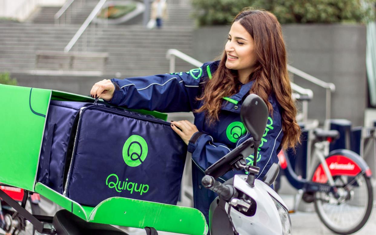 Quiqup now plans to expand further into the Middle East in countries in the Gulf Cooperation Council