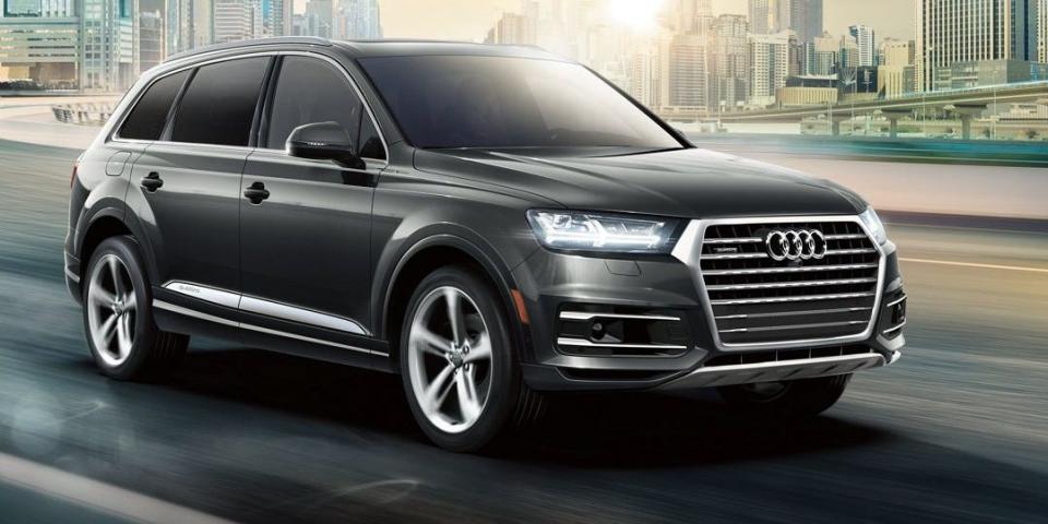 2019 Audi Q7