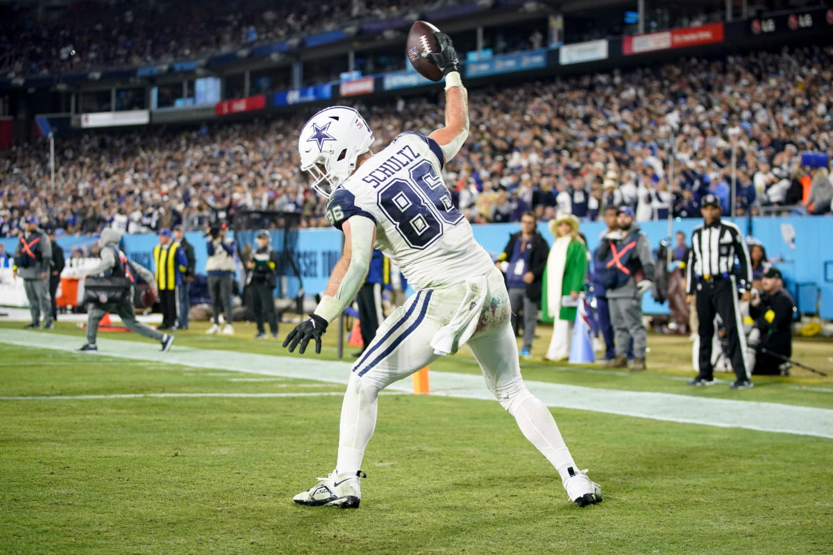 DALvsSF: Preseason Opener A Chance For TE Dalton Schultz ✭ Inside The Star