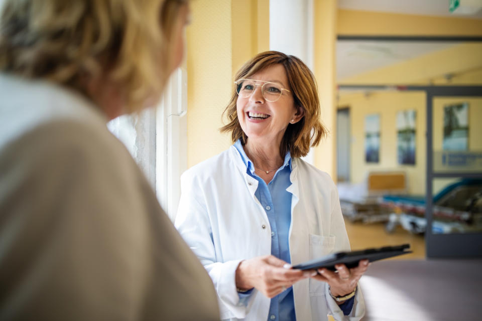 France is the best country in Europe to be a female healthcare professional, according to a study. Photo: Lenstore