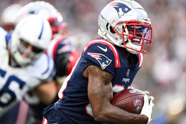 Two Patriots players crack PFF's top 50 free agents