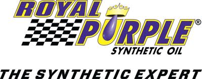 Royal Purple®, the synthetic expert. (PRNewsfoto/Royal Purple)