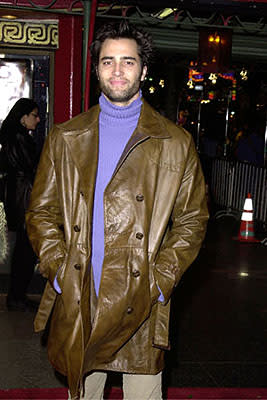 Victor Webster at the Hollywood premiere of Universal's The Family Man