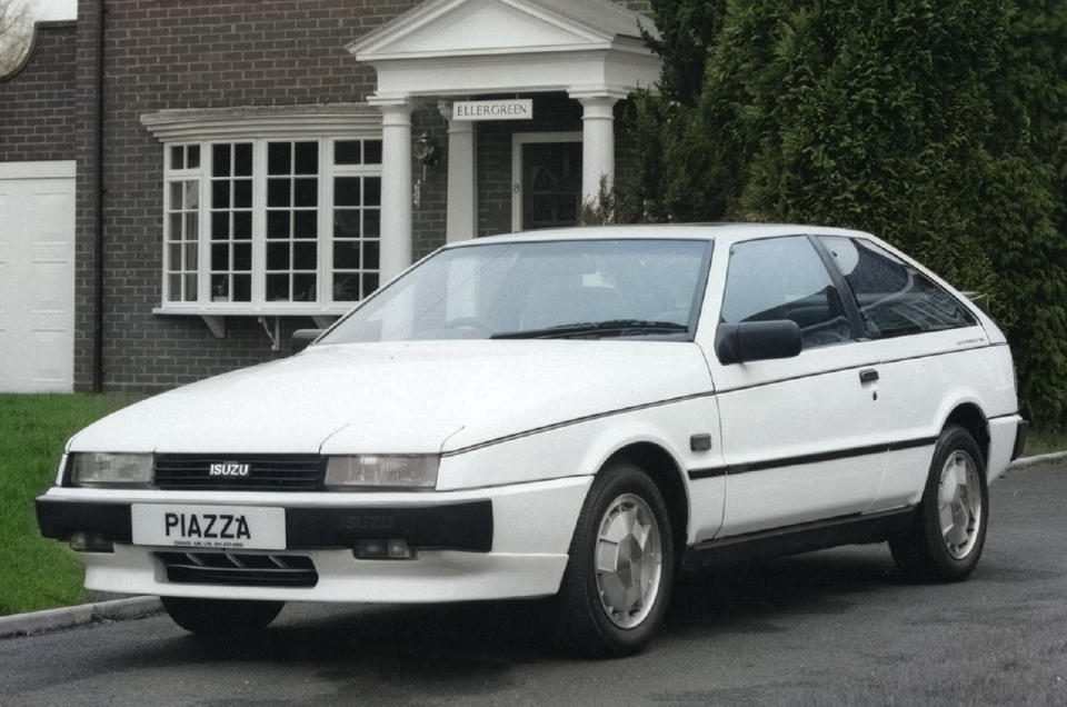 <p>How to make a rare sporting coupe even more of a hen’s tooth – fit it with an automatic gearbox. This is what has happened with the already thin on the ground Isuzu Piazza Turbo as there is but a single example of it left in base automatic transmission form.</p><p>Handsome styling by Giugiaro and a punchy 150bhp from its turbocharged 2.0-litre engine should have made the rear-drive Piazza a keen rival to the Ford Capri. However, the handling and ride were not up to much until Lotus was called in to sort things out, but by then it was too late and sales floundered.</p>