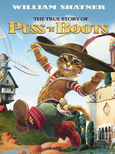 'Puss 'n Boots'