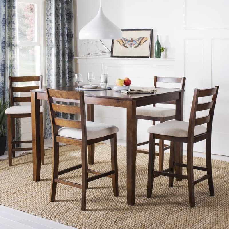 9) Donegal Counter Height Dining Set