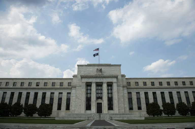 President Donald Trump has attacked the US central bank for even considering another interest rate increase, but another one is likely on Wednesday