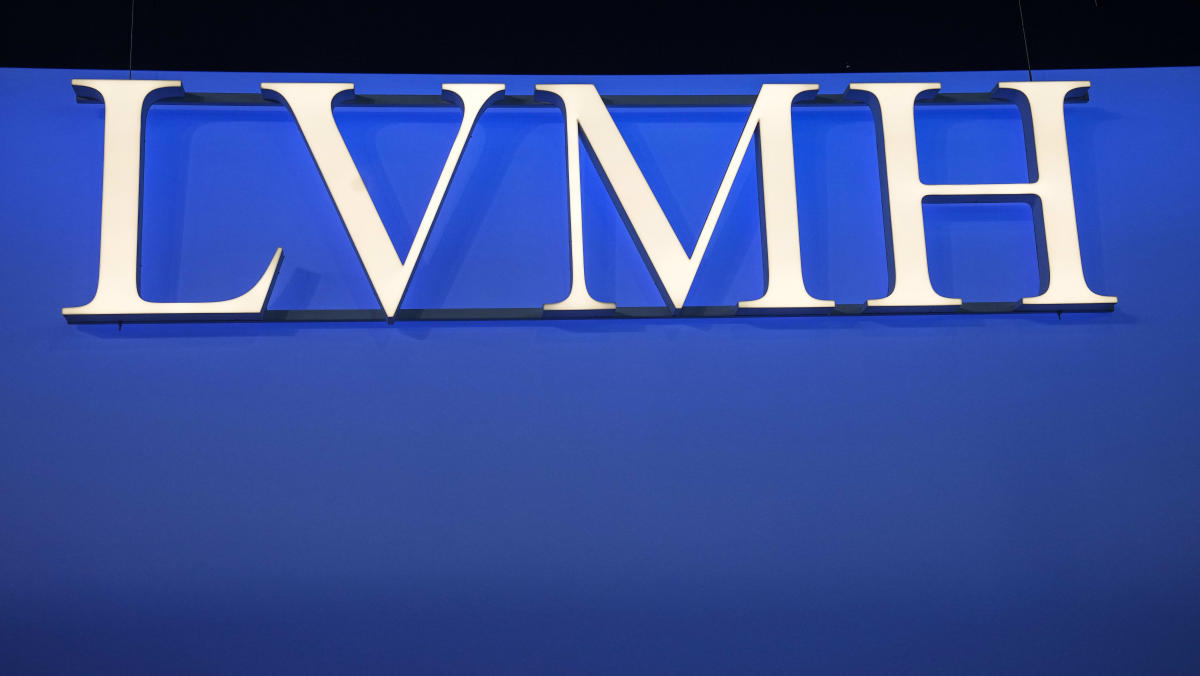 LVMH Moët Hennessy - Louis Vuitton Société Européenne