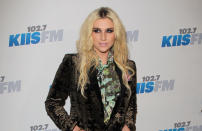 ‘Tik Tok’ singer Kesha was filmed while drinking some of her urine for the MTV documentary ‘Kesha: My Crazy Beautiful Life’. She later discussed the episode during an interview with BBC Radio 1. She said: "I was told drinking my own pee was good, I was trying to be healthy. Somebody tried to take my pee away from me, and I said, 'That is mine!' So I snatched it up and took a chug and it was really gross, so I don't do it anymore."