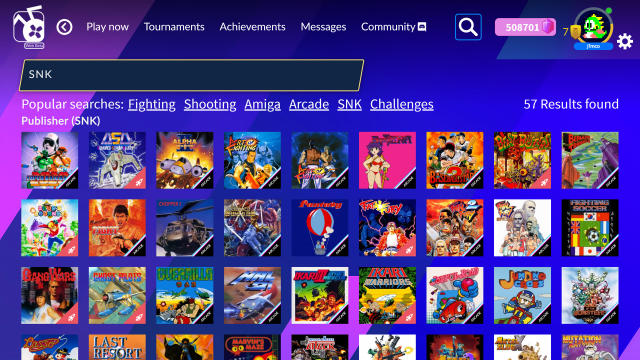 Play Your Favorite Arcade Games Today with Antstream Arcade on Xbox - Xbox  Wire