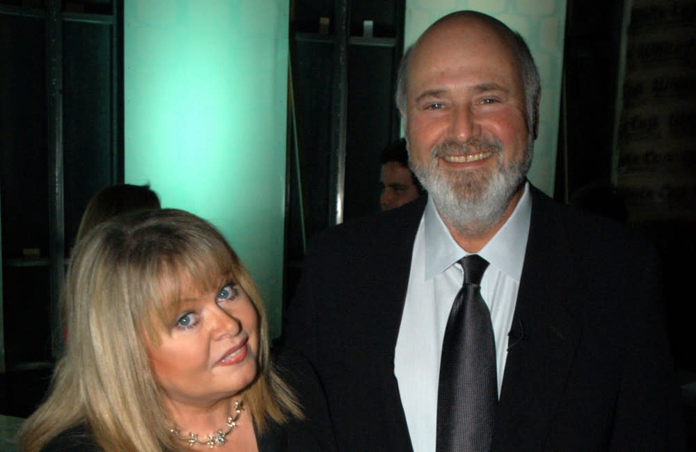 Sally Struthers’ fans were convinced she was hitched to her ‘All in the Family’ on-screen husband Rob Reiner credit:Bang Showbiz