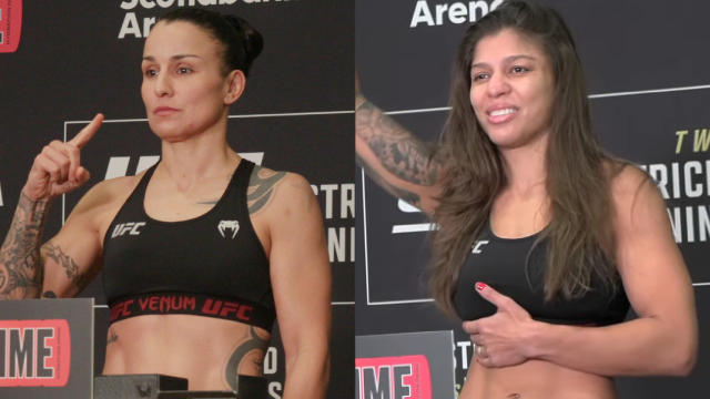 UFC 297: Raquel Pennington vs Mayra Bueno Silva, Breakdown