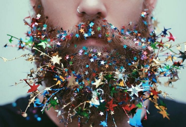 Okay, there’s more than glitter here, but…