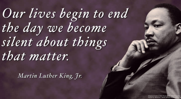 MLK Jr.