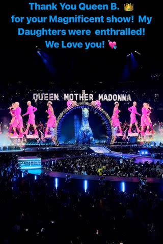 <p>Madonna/Instagram</p>