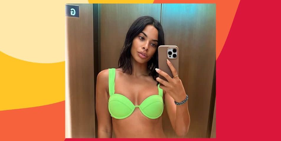rochelle humes diet exercise