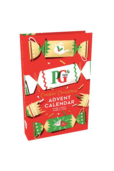 PG Tips Advent Calendar