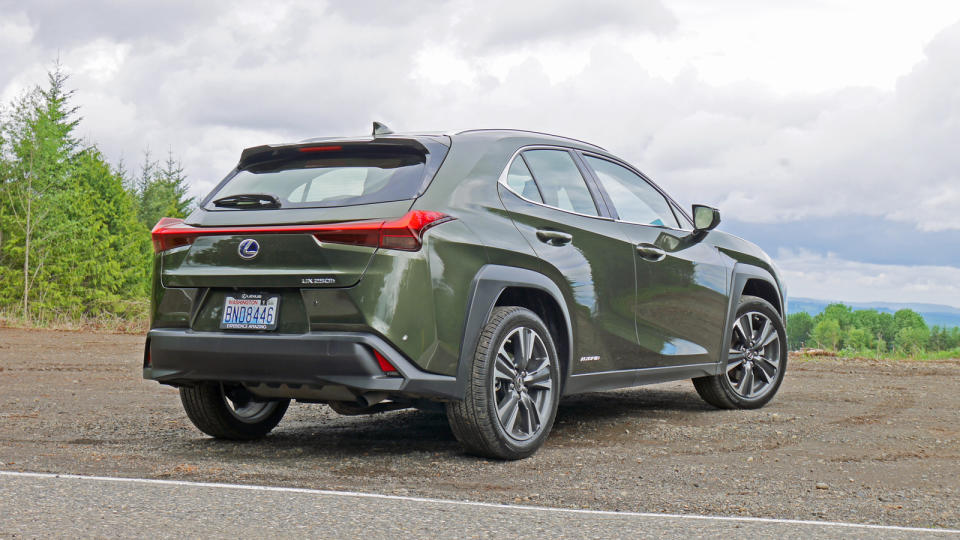 2019 Lexus UX 250h