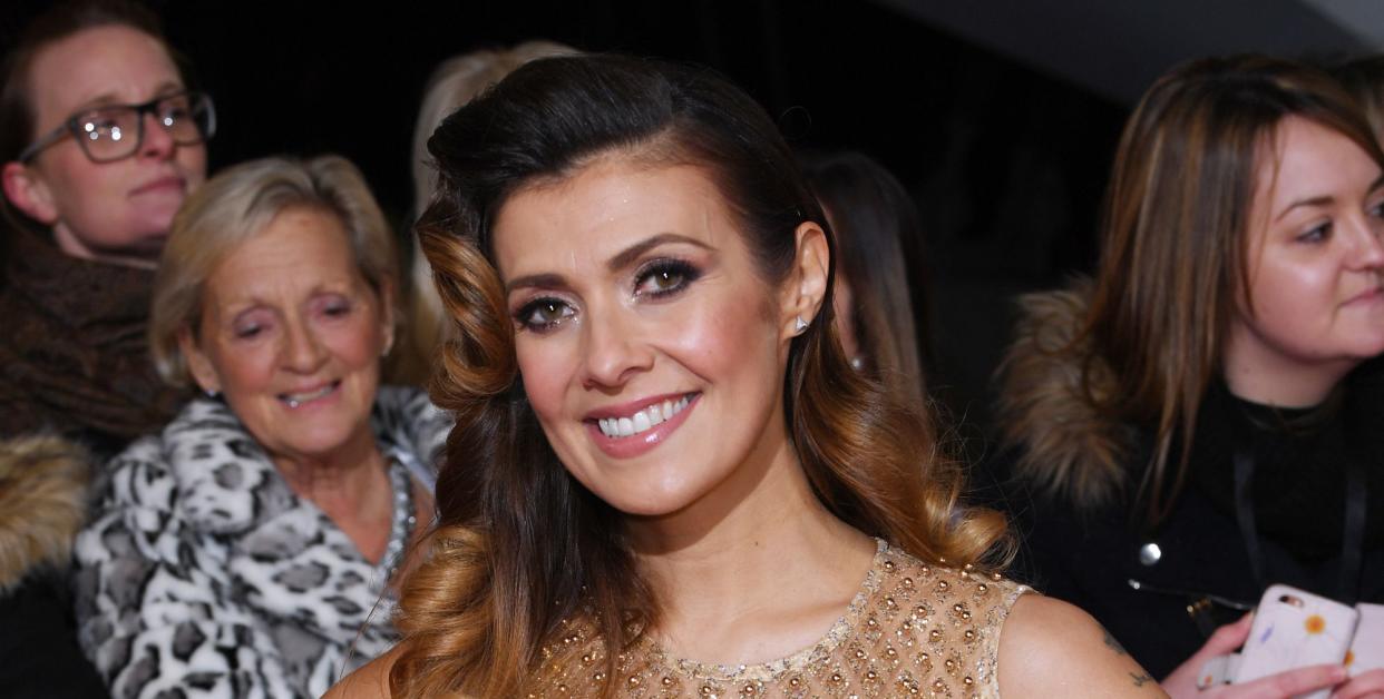 kym marsh