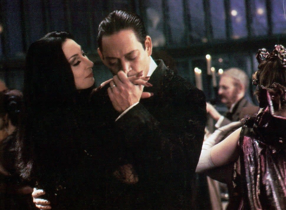 'The Addams Family'