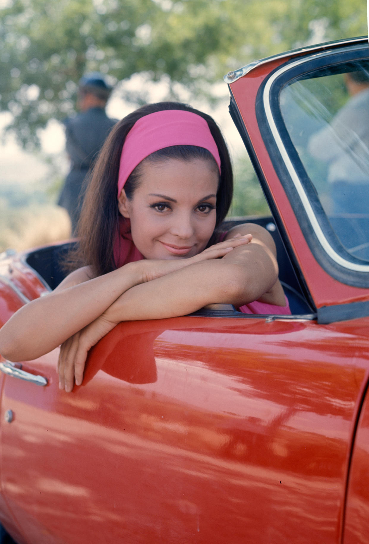 Carmen Sevilla falleció este 27 de junio de 2023 a los 92 años. (Photo by Gianni Ferrari/Cover/Getty Images)