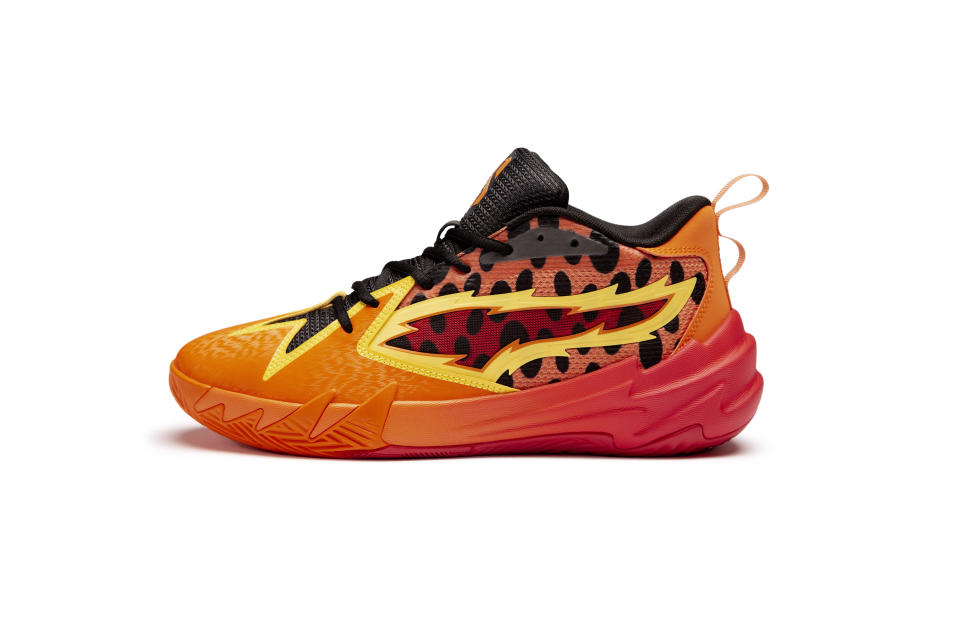 Puma x Cheetos Collaboration