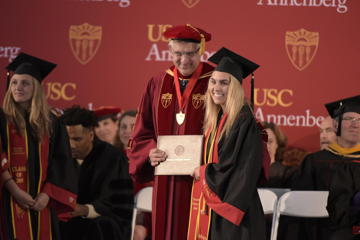 Student loan expert USC’s free tuition move is ‘brilliant PR stunt’