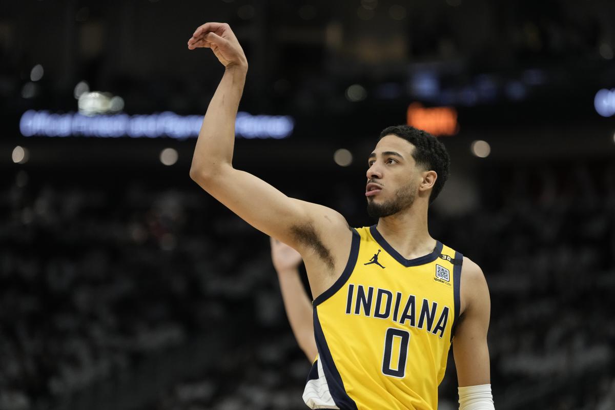 Pacers’ Haliburton says fan directed racial slur at his youthful brother throughout playoff sport