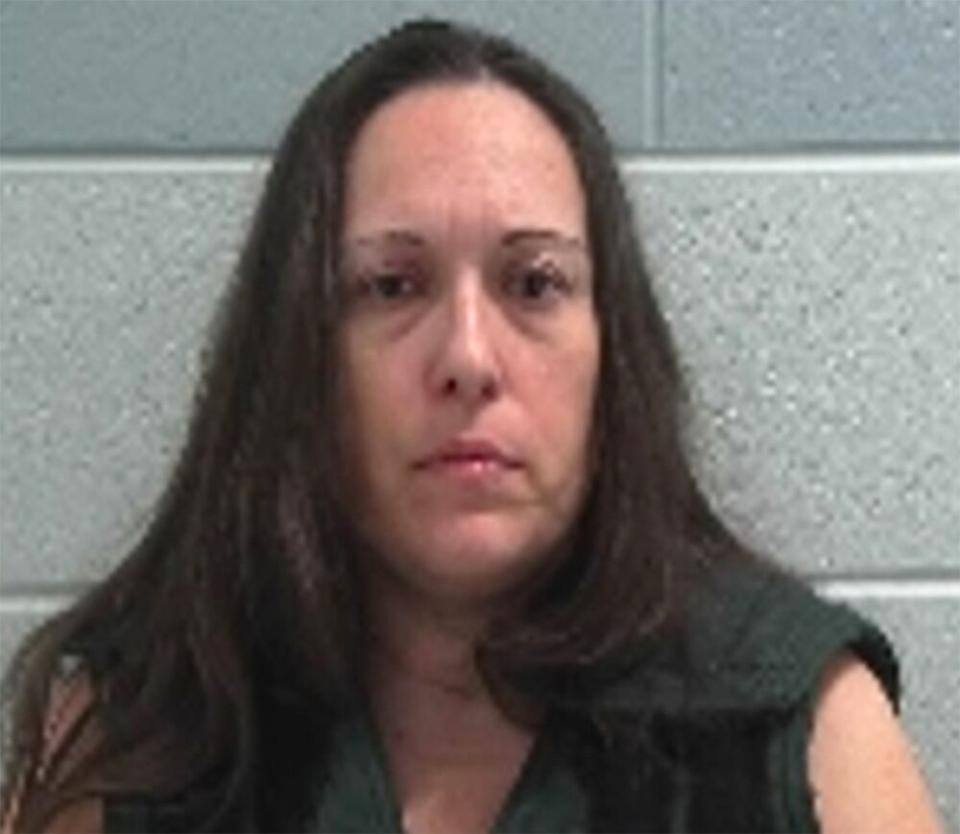 Amie M. Wright | Fairfield County Jail