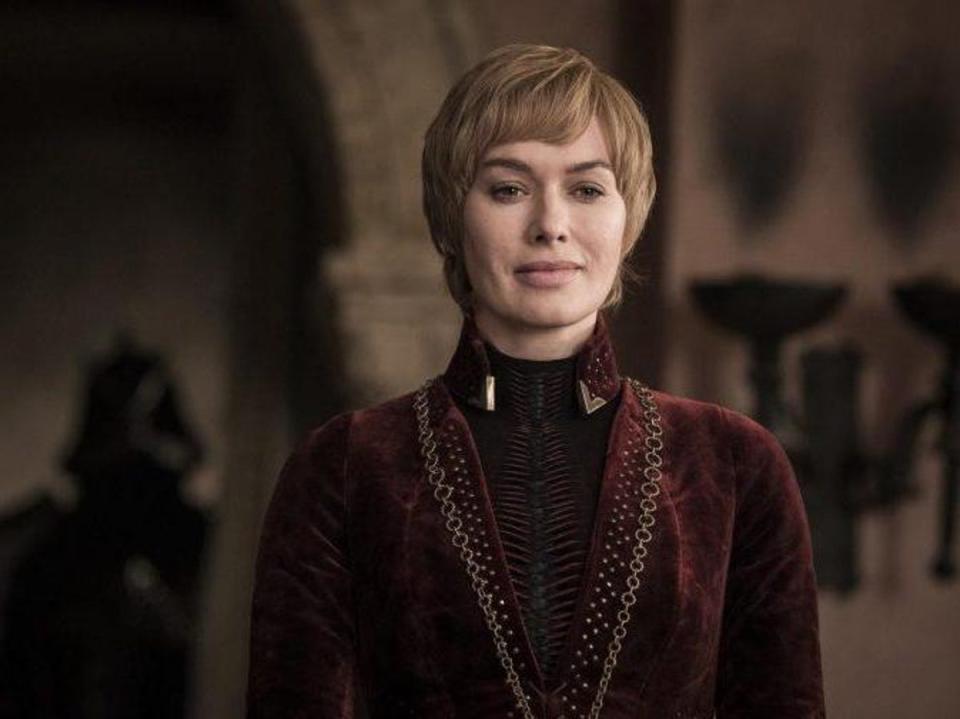 Lena Headey in ‘Game of Thrones’ (HBO)