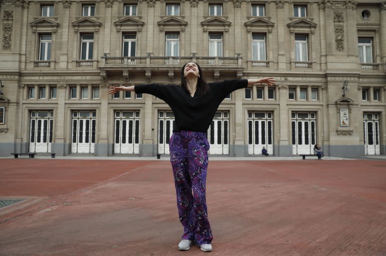 Estrella del Royal Ballet de Londres hace 25 años, Marianela Núñez vuelve a Buenos Aires para hacer "El lago de los cisnes" en el Teatro Colón