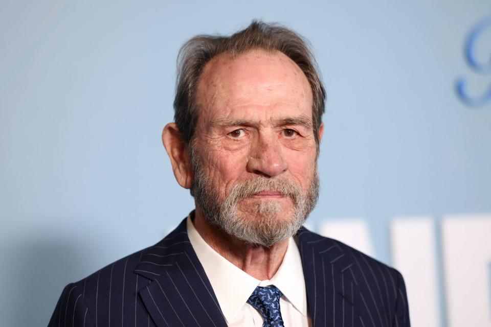 Tommy Lee Jones