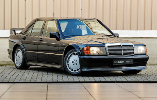 Mercedes-Benz 190E 2.5-16 Evolution up for Auction