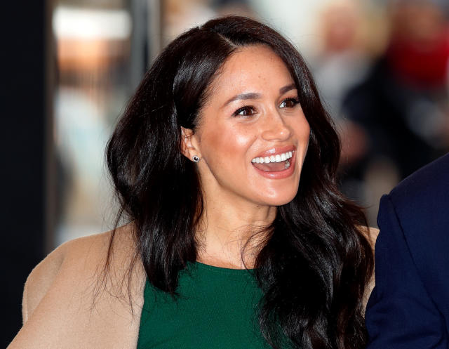 These Nordstrom sale pants are a perfect dupe for Meghan Markle