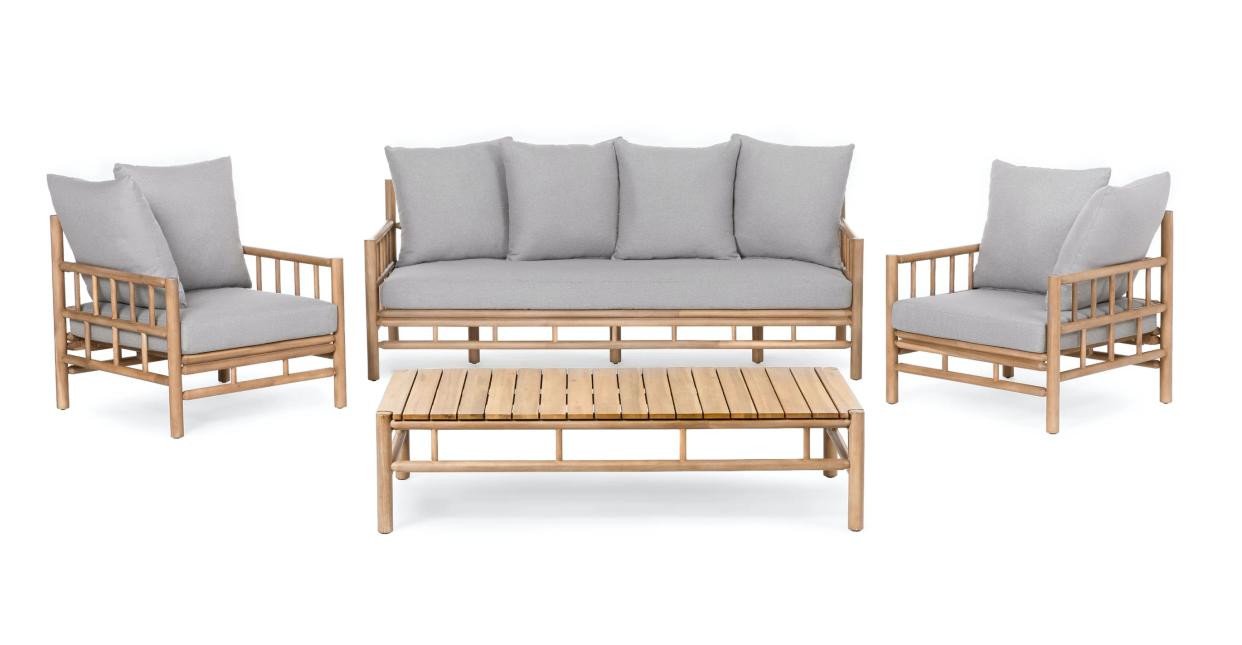 best outdoor furniture article biya set