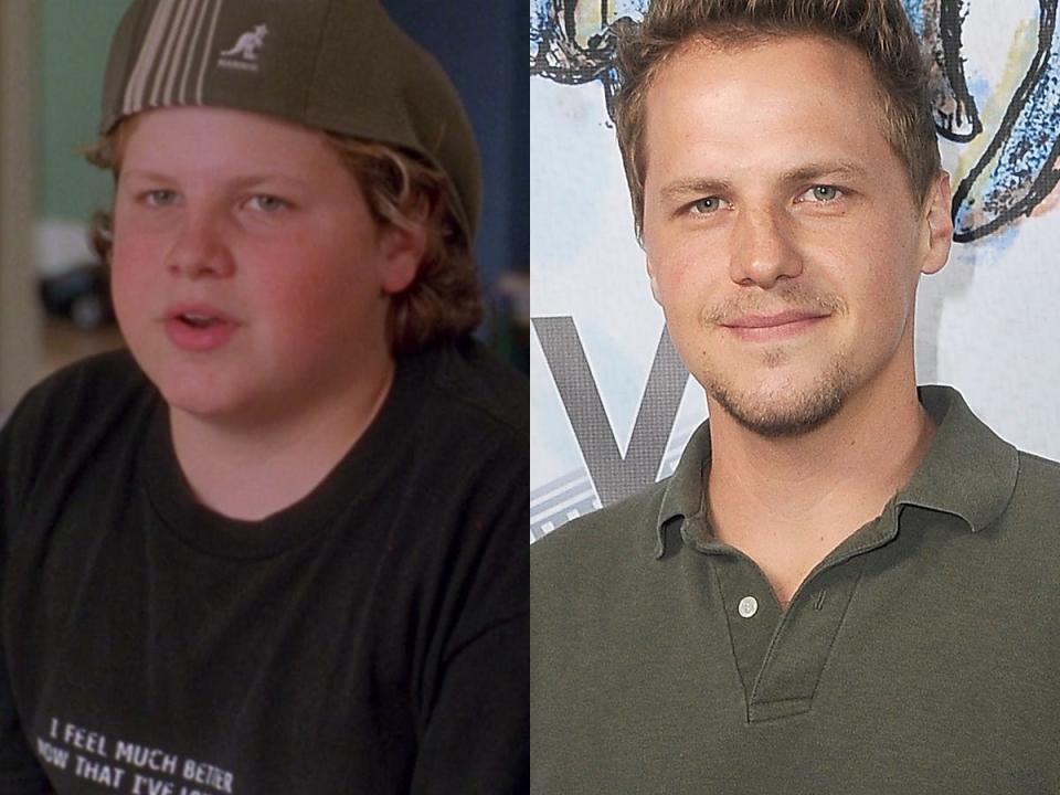 kevin schmidt cheaper by the dozen