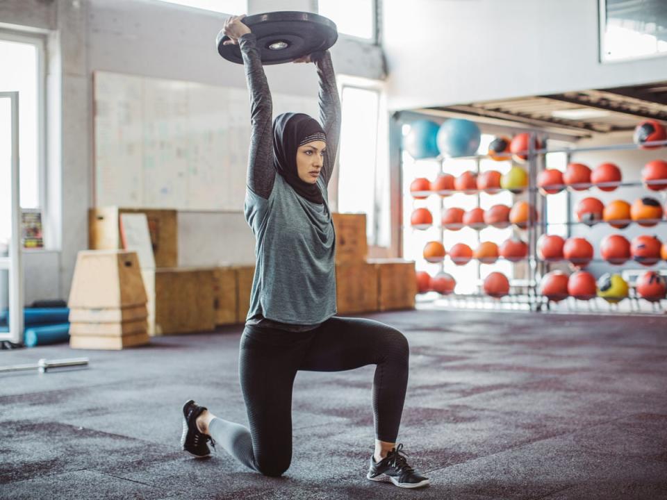 Work out when the rest of the country’s asleep (Getty Images)