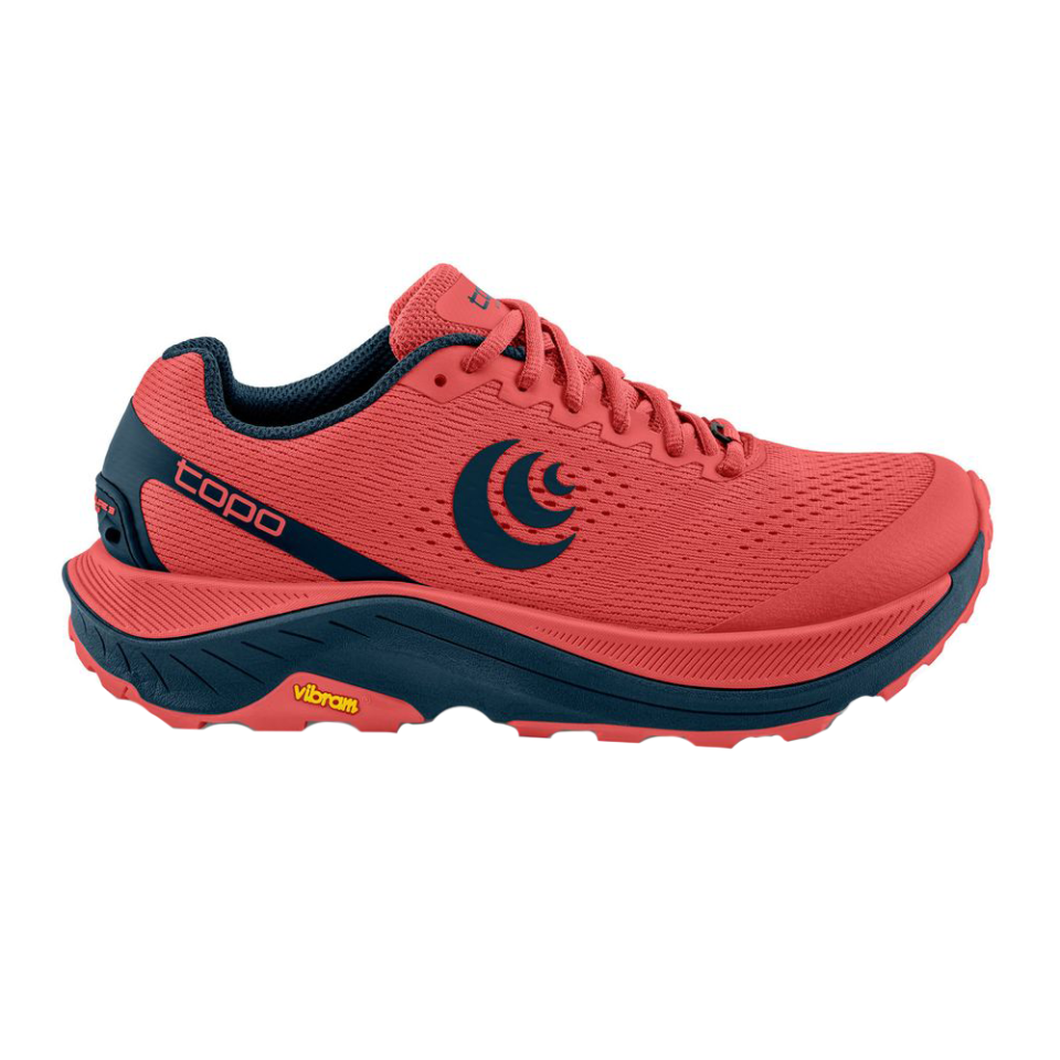 <p><a href="https://www.topoathletic.com/womens-ultraventure-3?quantity=1&color=193" rel="nofollow noopener" target="_blank" data-ylk="slk:Shop Now;elm:context_link;itc:0;sec:content-canvas" class="link ">Shop Now</a></p><p>Ultraventure 3</p><p>topoathletic.com</p><p>$150.00</p>