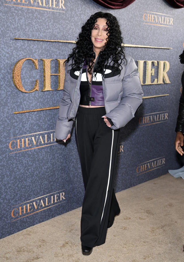 Cher, 77, Is Wondering When She'll Feel Old