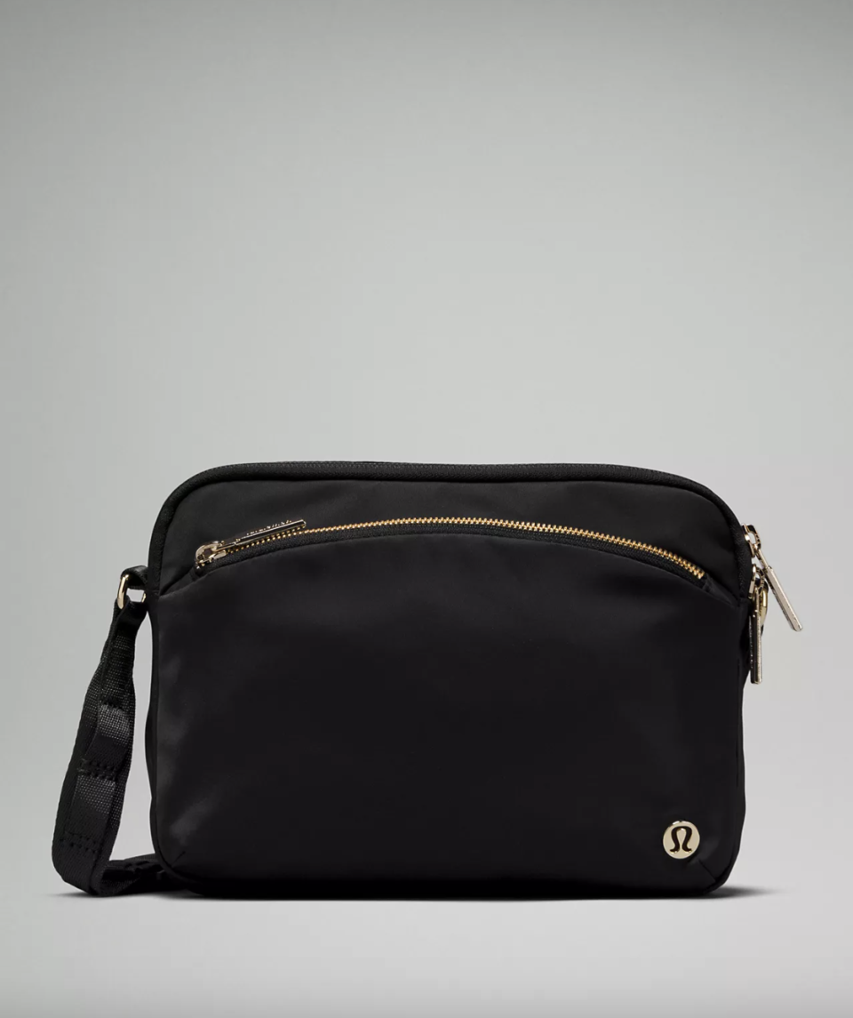 <p><a href="https://go.redirectingat.com?id=74968X1596630&url=https%3A%2F%2Fshop.lululemon.com%2Fp%2Fbags%2FCity-Adventurer-Crossbody-Bag%2F_%2Fprod11240061&sref=https%3A%2F%2Fwww.townandcountrymag.com%2Fstyle%2Ffashion-trends%2Fg44518138%2Fbest-crossbody-bags-for-travel%2F" rel="nofollow noopener" target="_blank" data-ylk="slk:Shop Now;elm:context_link;itc:0;sec:content-canvas" class="link ">Shop Now</a></p><p>City Adventurer Crossbody Bag 2.5L</p><p>lululemon.com</p><p>$58.00</p>