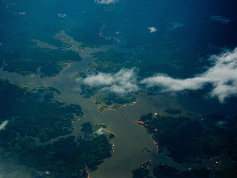 Brazil has 12 per cent of the planet’s fresh water – but we are not immune to water-related problems: AFP/Getty